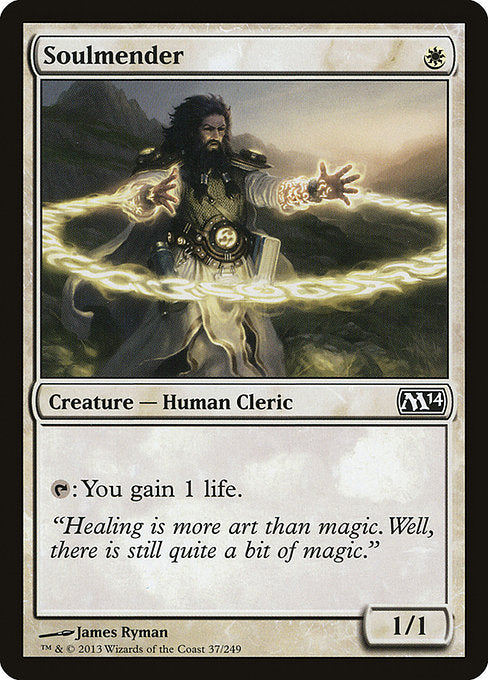 Soulmender 37