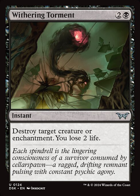 Withering Torment 124