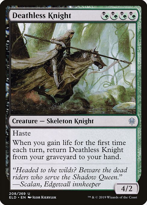 Deathless Knight 208