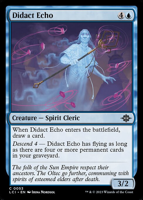 Didact Echo 53 Foil