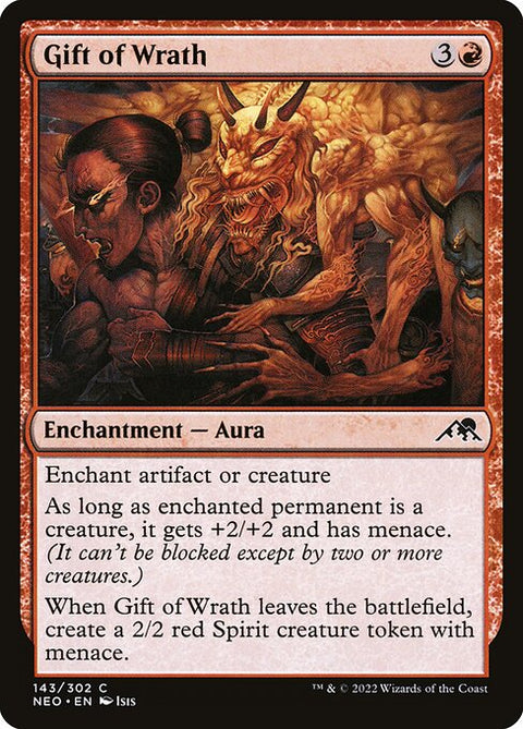 Gift of Wrath 143