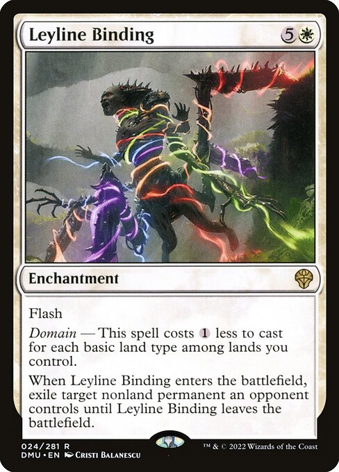 Leyline Binding 24