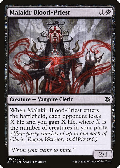 Malakir Blood-Priest 110