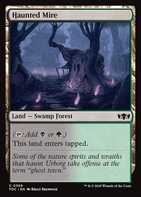 Haunted Mire 369