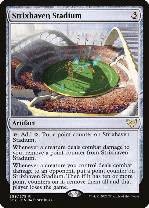 Strixhaven Stadium 259
