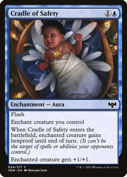 Cradle of Safety 54