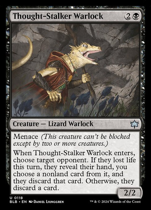 Thought-Stalker Warlock 118
