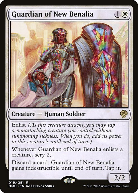 Guardian of New Benalia 19