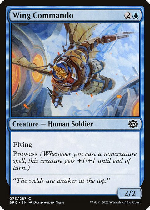 Wing Commando 73