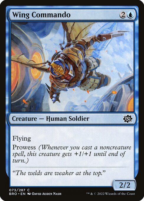 Wing Commando 73
