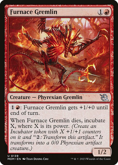 Furnace Gremlin 139