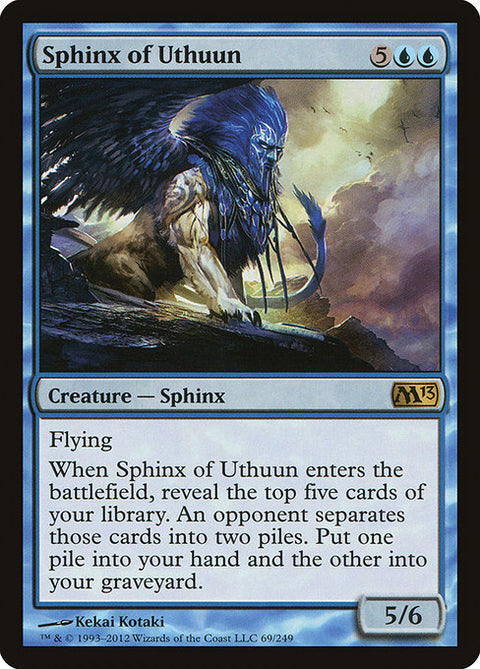 Sphinx of Uthuun 69