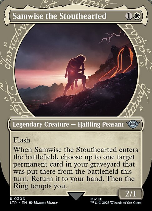 Samwise the Stouthearted 306