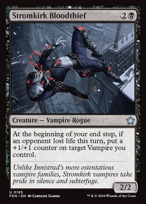 Stromkirk Bloodthief 185