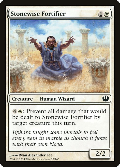 Stonewise Fortifier 27
