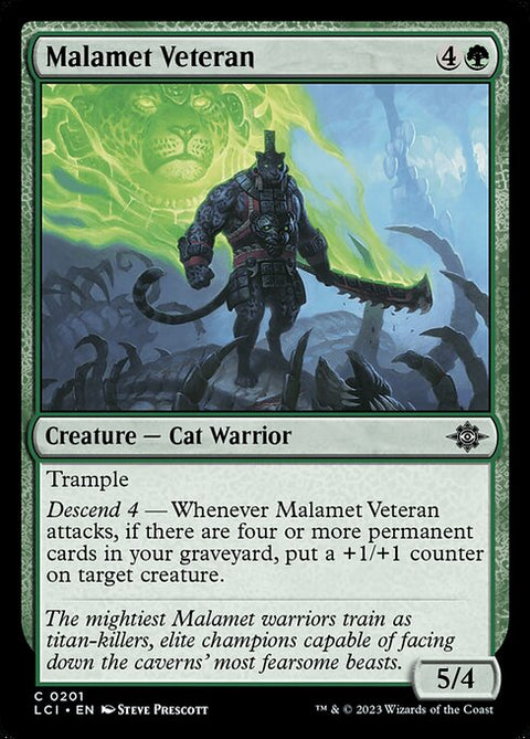 Malamet Veteran 201