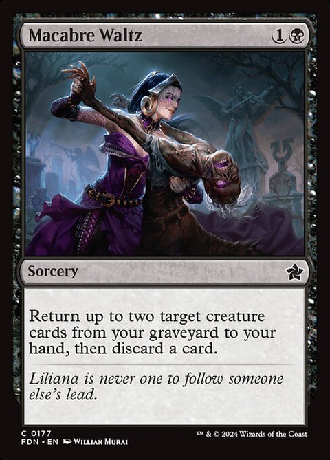 Macabre Waltz 177