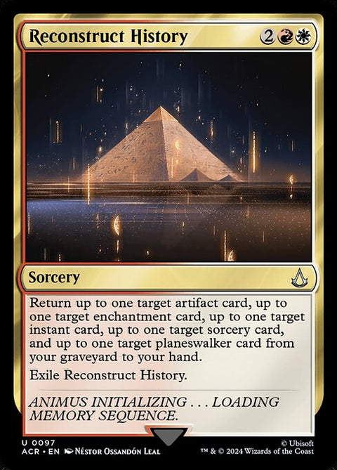 Reconstruct History 97