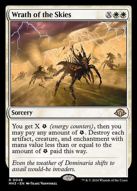 Wrath of the Skies 49