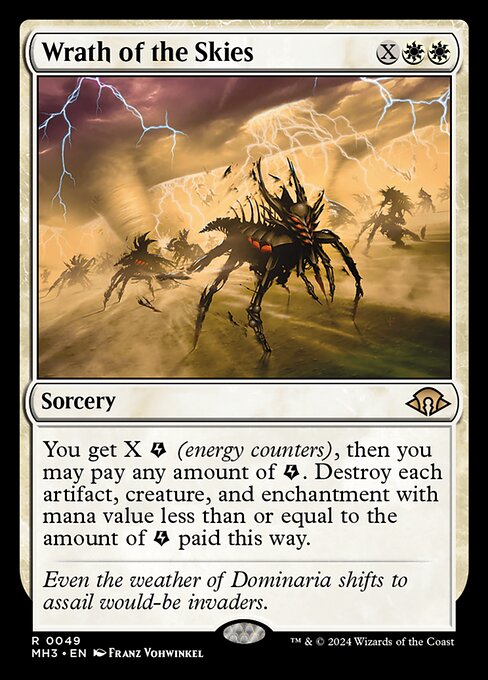 Wrath of the Skies 49