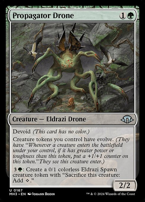 Propagator Drone 167