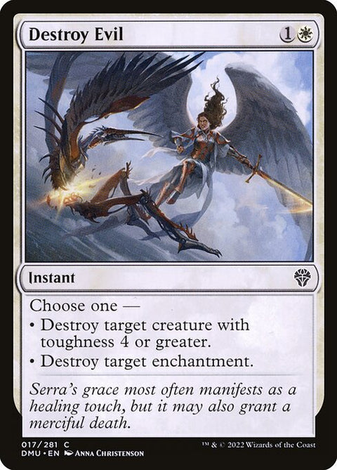 Destroy Evil 17