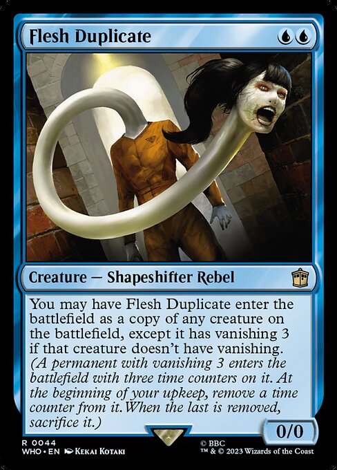 Flesh Duplicate 44