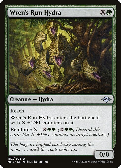Wren's Run Hydra 183
