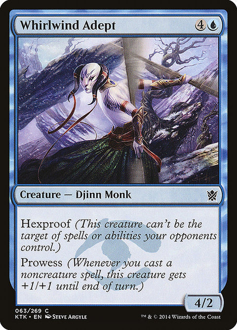 Whirlwind Adept 63
