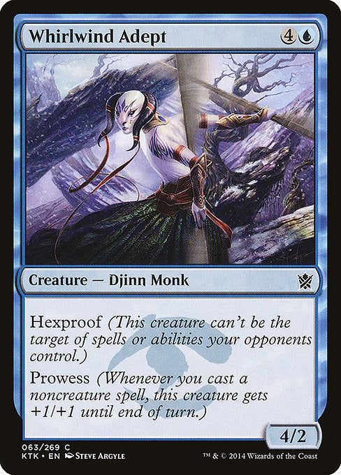 Whirlwind Adept 63