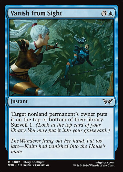 Vanish from Sight 82