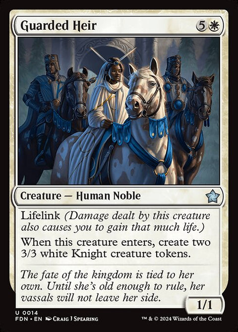 Guarded Heir 14