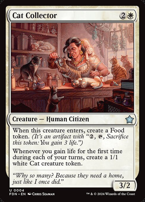 Cat Collector 4