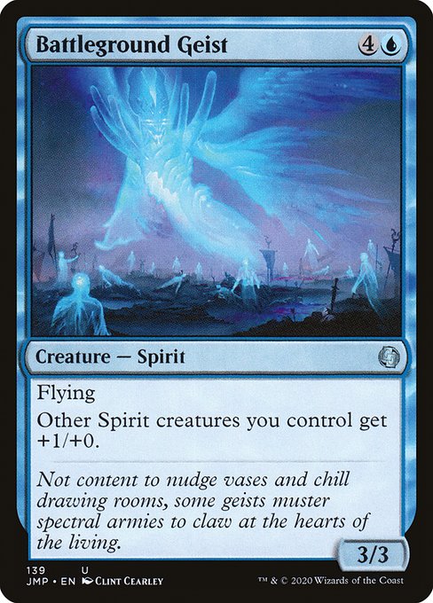 Battleground Geist 139