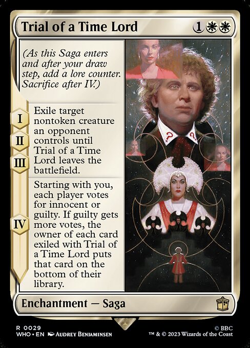 Trial of a Time Lord 29