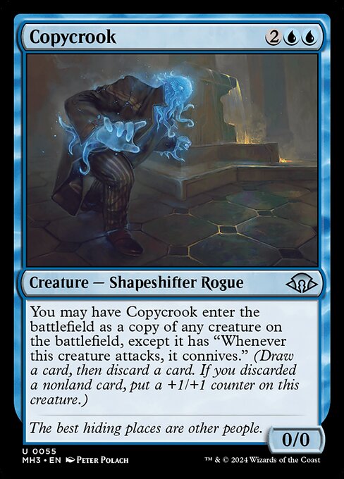 Copycrook 55 Foil