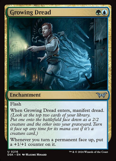 Growing Dread 216