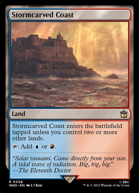 Stormcarved Coast 308