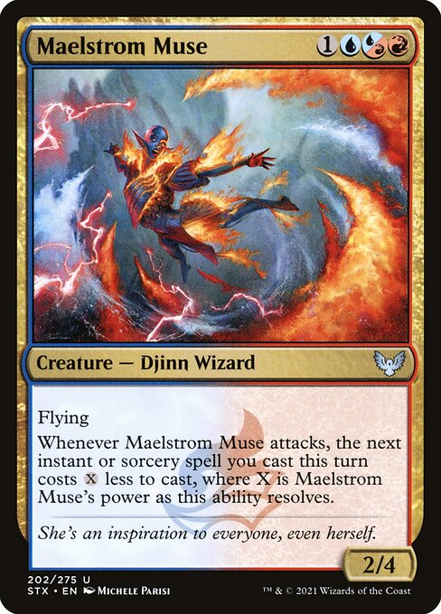 Maelstrom Muse 202
