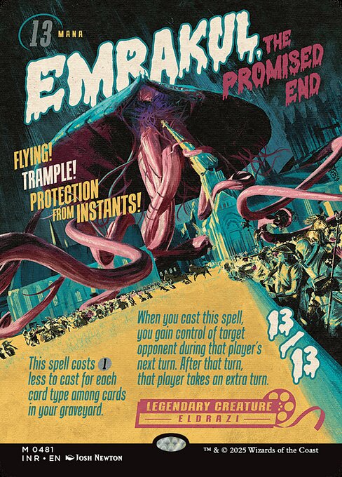 Emrakul, the Promised End 481