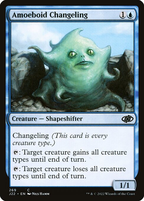 Amoeboid Changeling 269