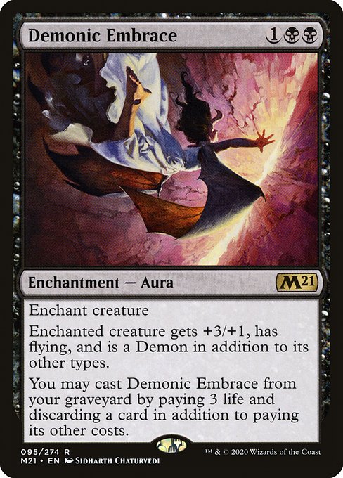 Demonic Embrace 95