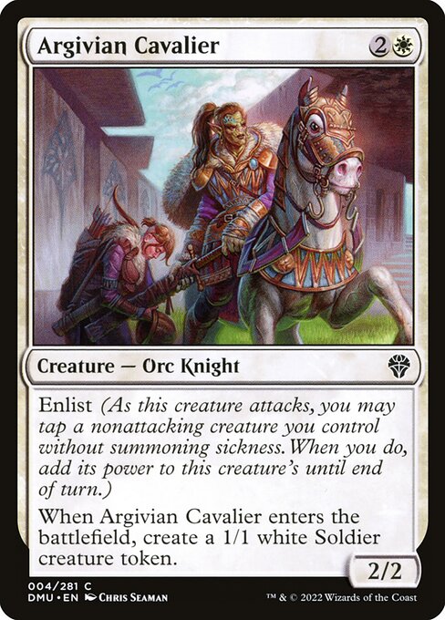 Argivian Cavalier 4