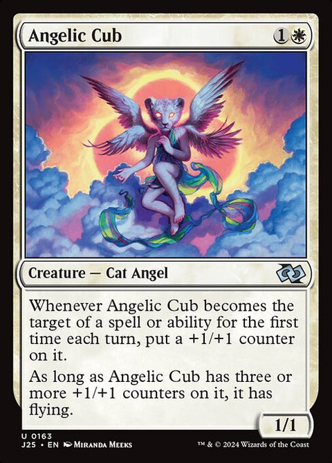 Angelic Cub 163