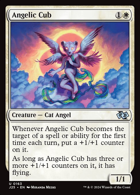 Angelic Cub 163