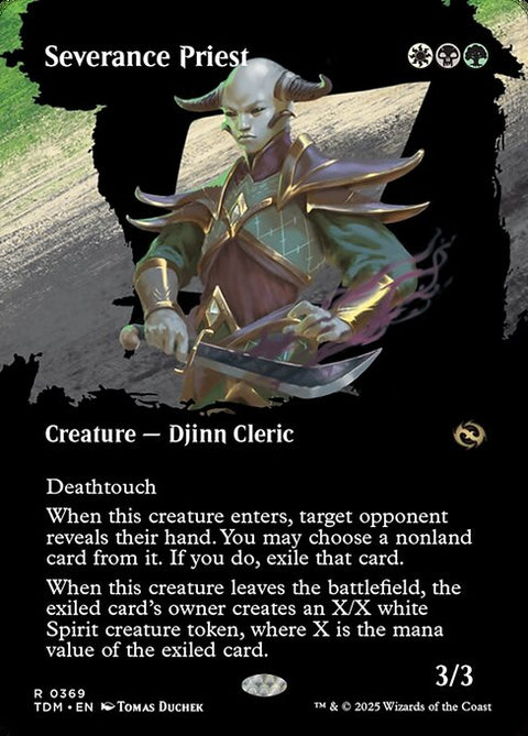 Severance Priest 369