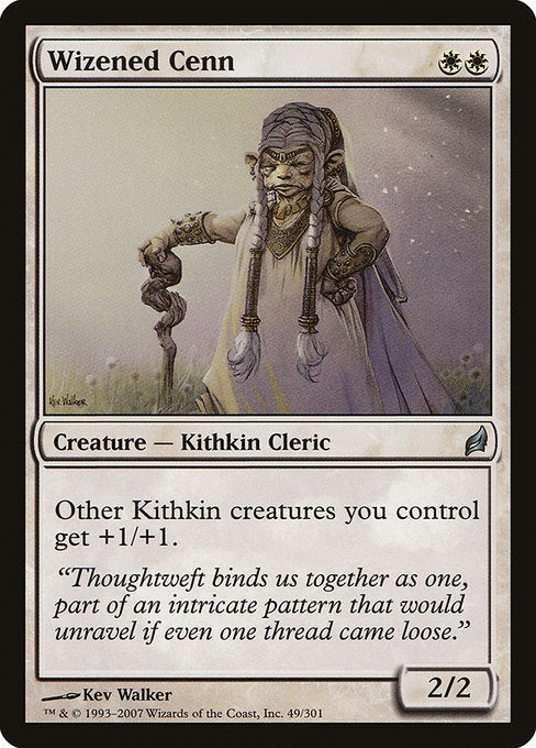 Wizened Cenn 49