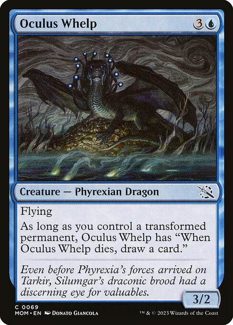 Oculus Whelp 69