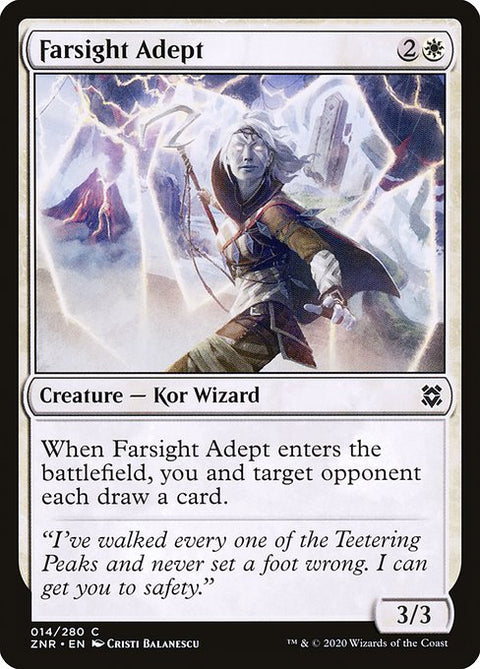 Farsight Adept 14