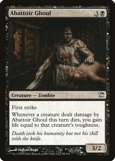 Abattoir Ghoul 85